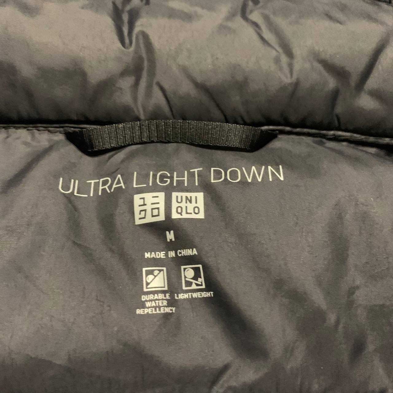 Куртка Uniqlo Ultra Light Down Micro Puffer