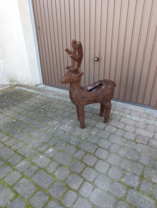 Renifery Świąteczne