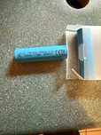 Akumulator, Bateria IMR 18650 duża pojemność 1500mAh 3,7V 5/55Wh