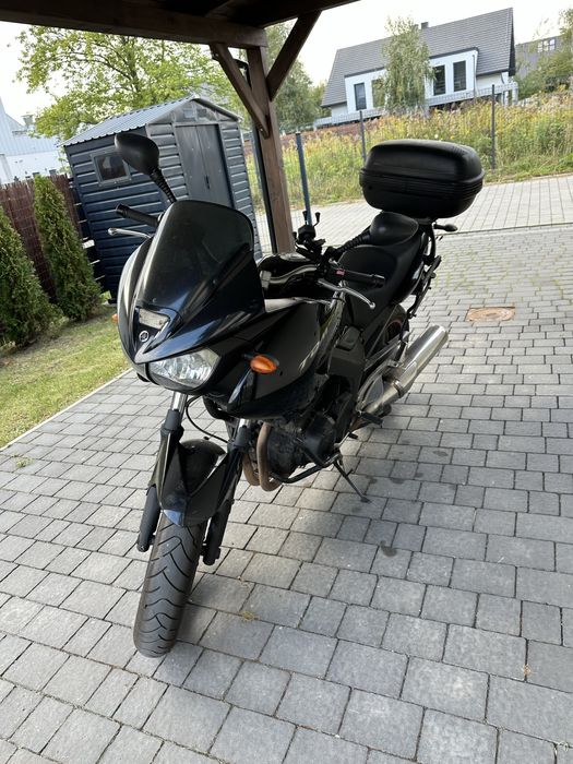 Sprzedam Yamaha Tdm 900