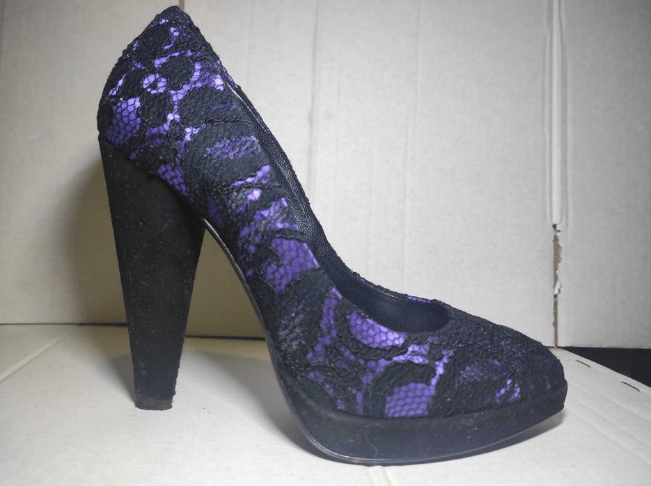 Туфли женские Andrea Cancellieri, Италия, 37р.