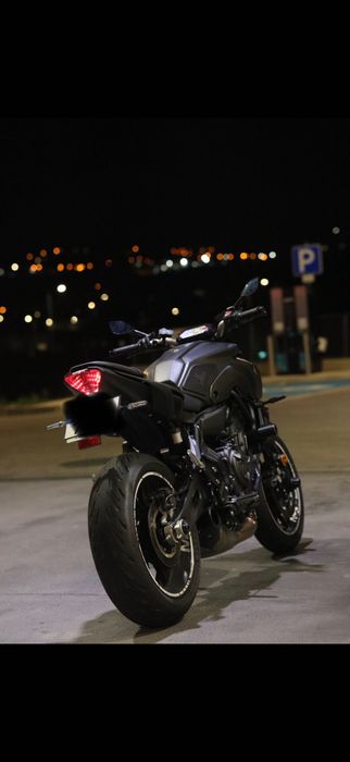 Yamaha Mt 07 Deslimitada (35 kw livrete)