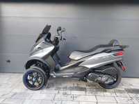 Piaggio MP-3 mp3 500 sport abs stan idealny 2018r gwarancja transport