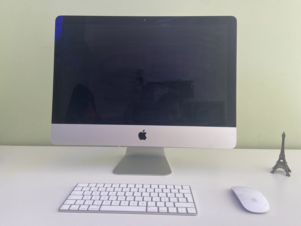 iMac [Retina 4k, 21.5 polegadas, 8GB RAM, 256GB SSD, 2019]