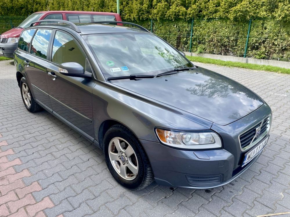 VOLVO V50 2007r 1.8 Benzyna Polift SZWECJA