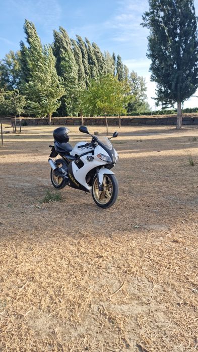 Yamaha tzr 50cc em muito bom estado