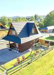 Apartament, Domek, szałas , Podhalańska Chatka Zakopane Centrum 3km