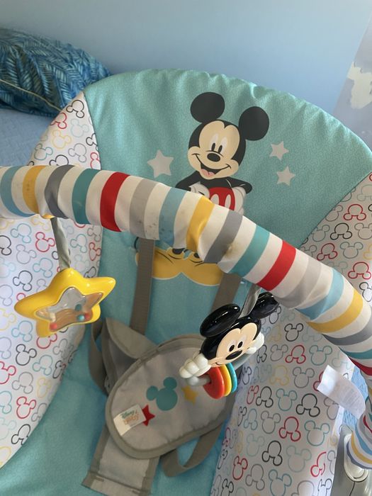 Cadeira de balaiço para bebe