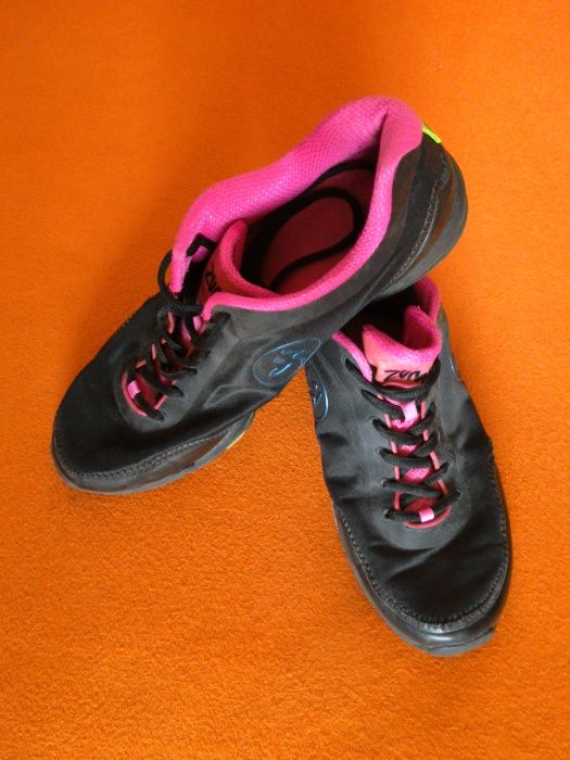 Sportowe buty ZUMBA