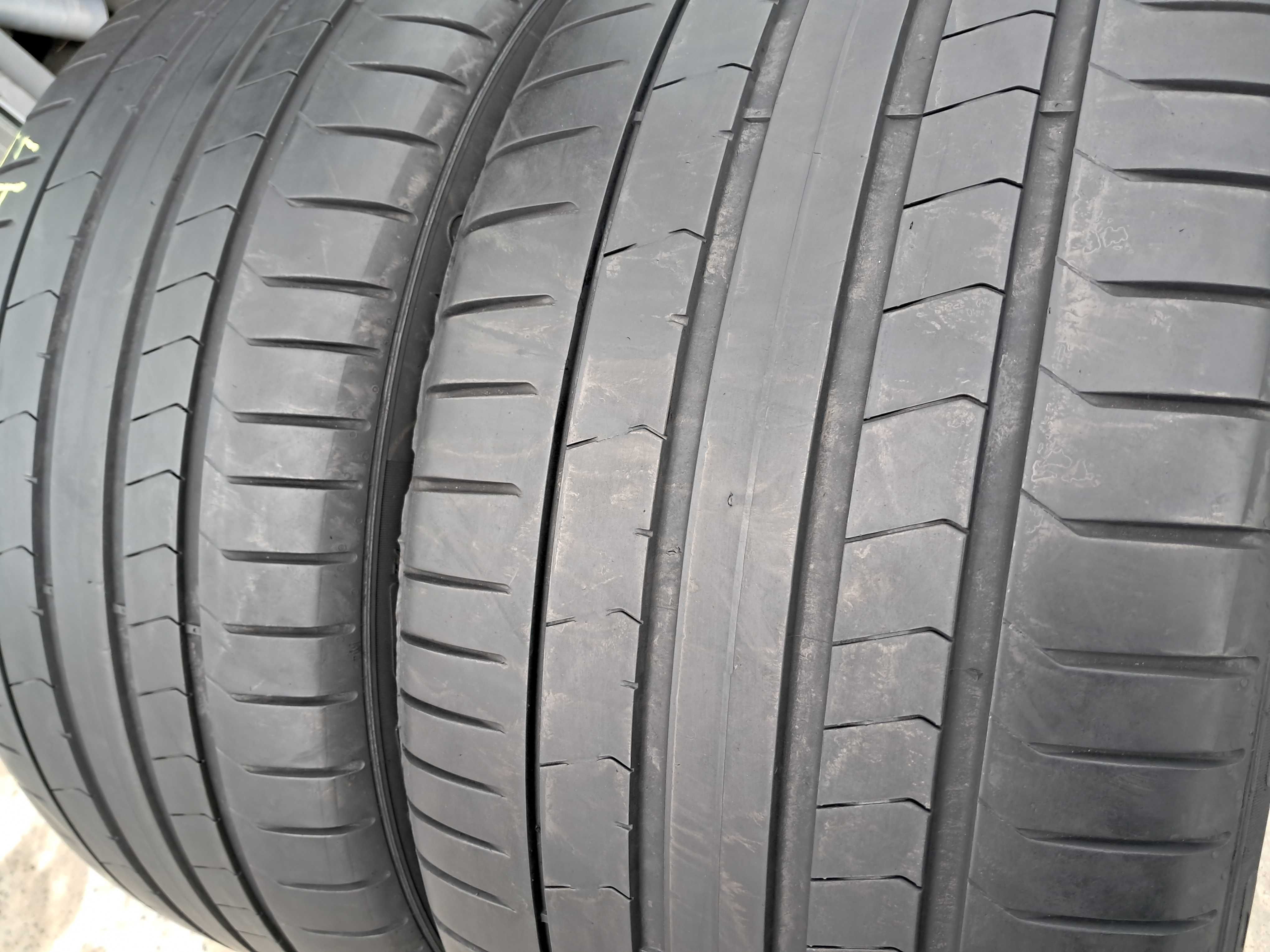 Резина літня, 305/40 R20 Pirelli P Zero PZ4 RFT (арт. 10147)