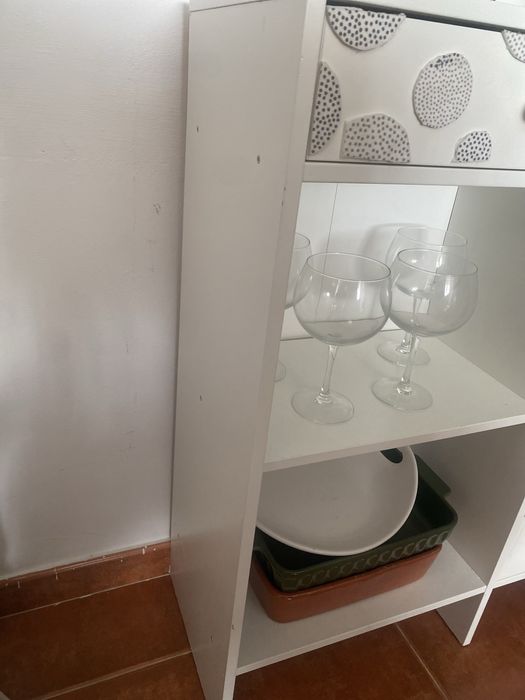 Móvel de Arrumação Ikea