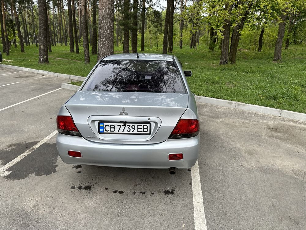 Продається власне автоMitsubishi Lancer 9