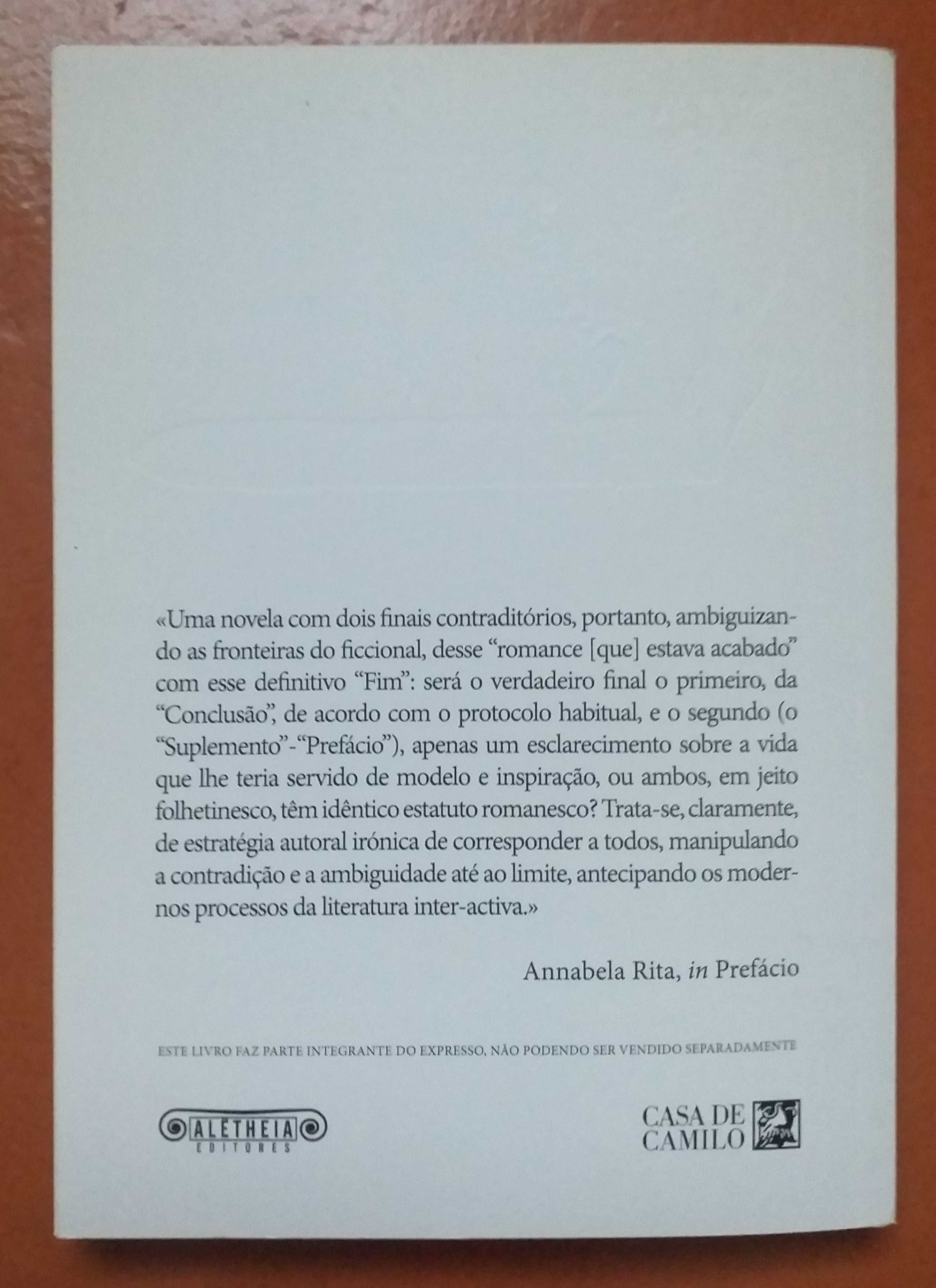 Livro "Os Fidalgos Casa Mourisca" Júlio Dinis/"Afonso O Conquistador"