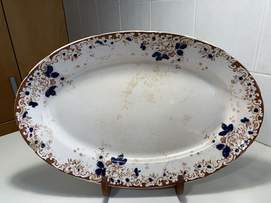 Travessa da fabrica de sacavem com suporte