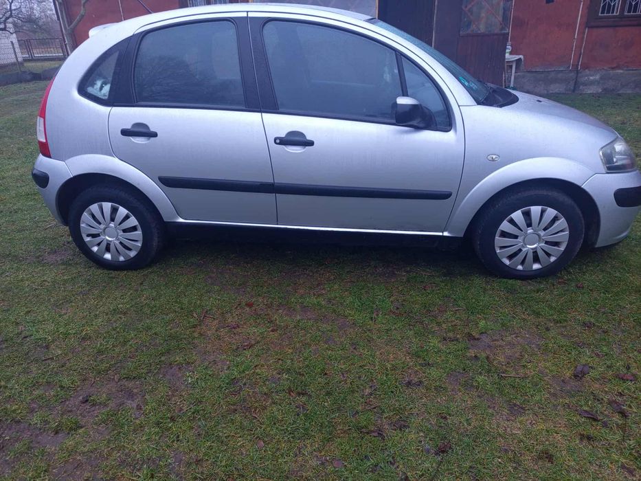 Citroen C3 2007r