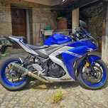 Yamaha YZF-R3 2018 –  Só 13.887 km | Extras Incluídos