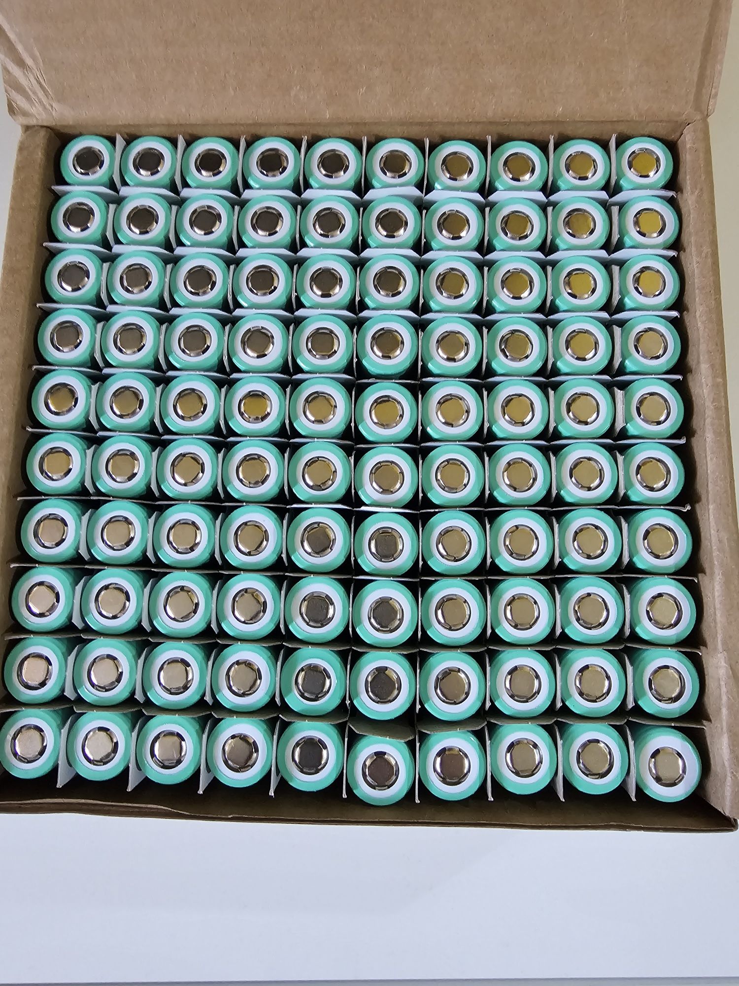Аккумулятор EVE INR 18650-33V 3200mAh-10A 2024год.