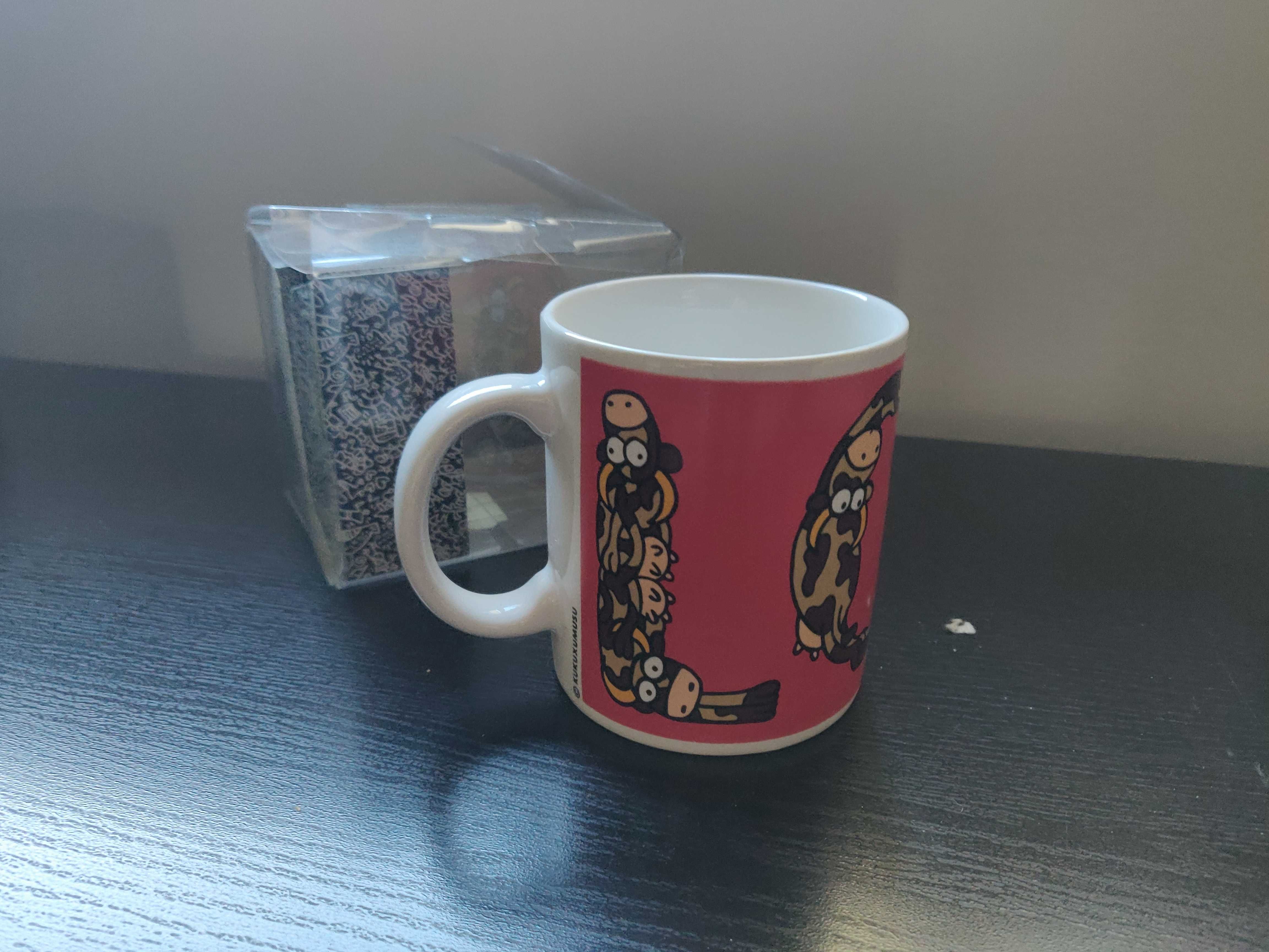 Caneca Kukuxumusu