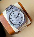 Wielka Omega Seamaster Cosmic 2000 Day Date Automat z 1976r Vintage