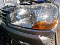 Lampa lewy przód Suzuki Ignis 2002 rok