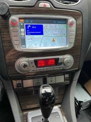 Штатна автомагнітола магнитола Android Ford 2006 - 2011  2/32 4/32