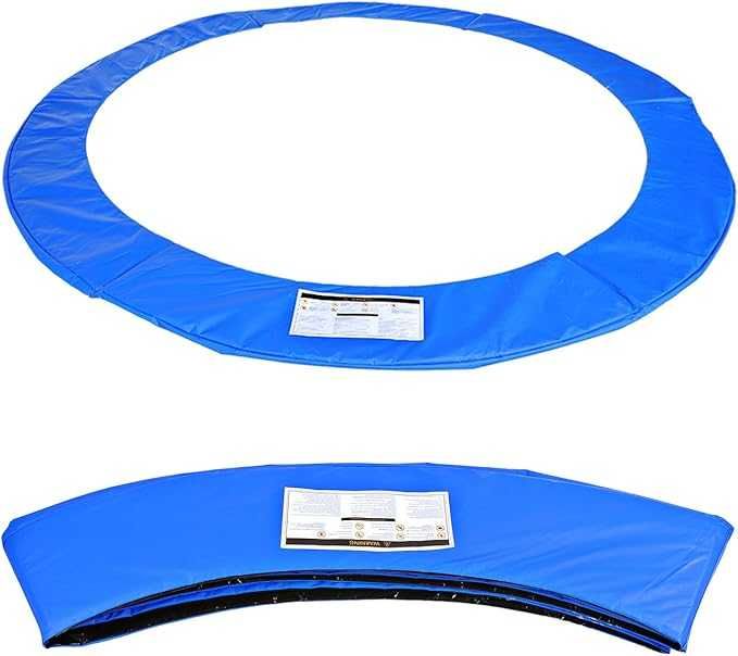 Zabezpieczenie 12ft 366cm trampoliny