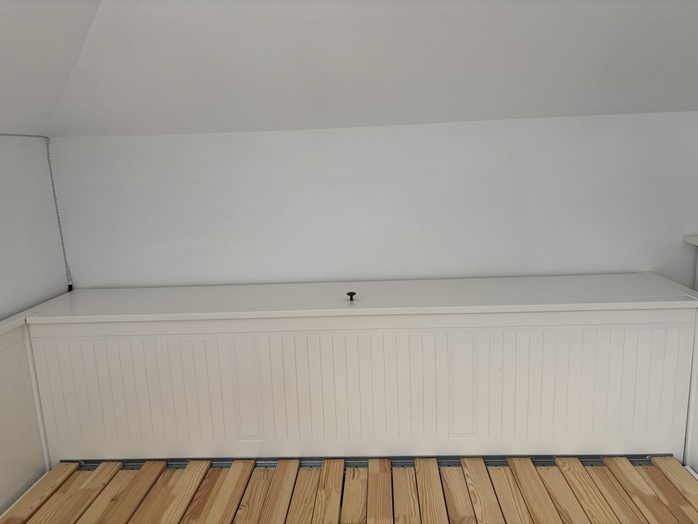 pojemnik na materac hemnes ikea