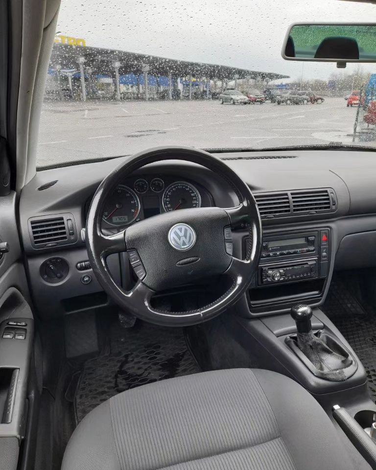 Продам Volkswagen Passat b5 плюс