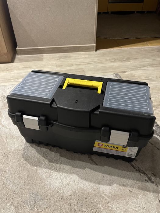 Органайзер для інстремунта Topex 22"