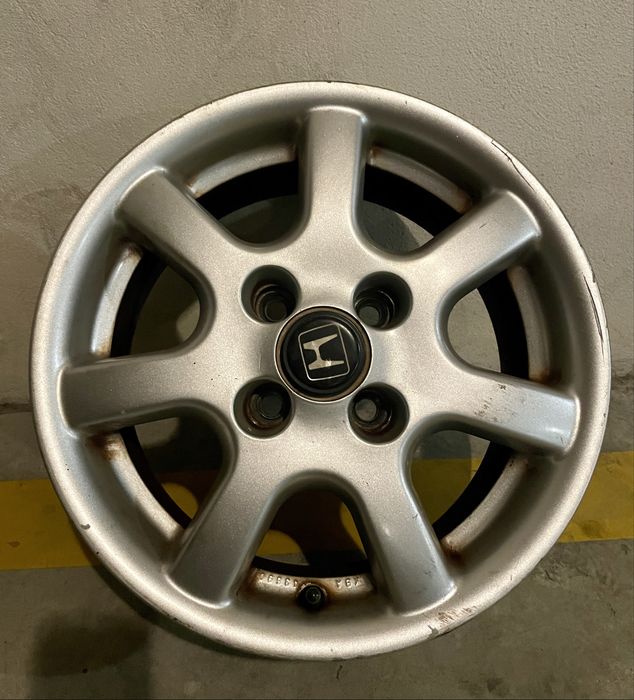 Jantes Ronal 14 6J 4x100