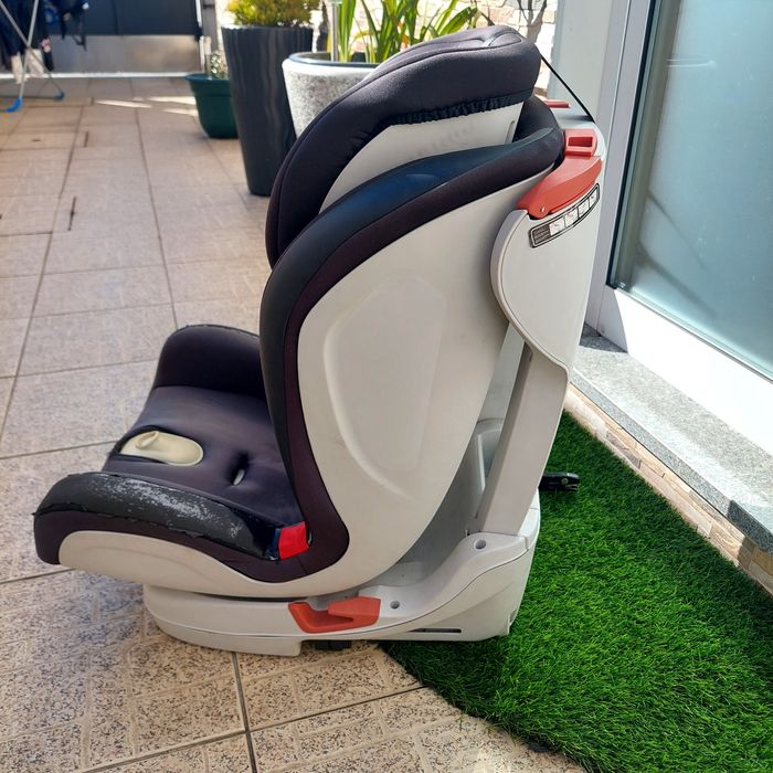 Cadeira  auto asalvo