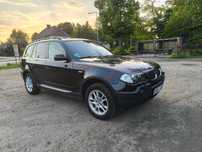 BMW X3 BMW X3 2.0d 4x4 2006r. 150KM + opony zimowe