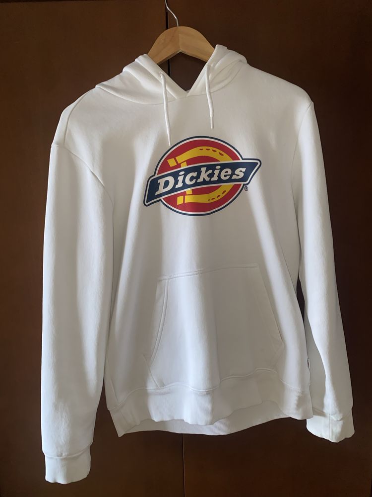 Sweat Dickies Branca S
