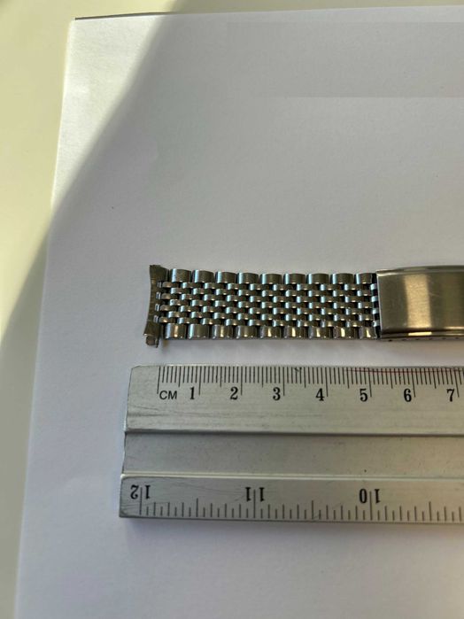 Bransoleta OMEGA nr ref. 1502 18mm