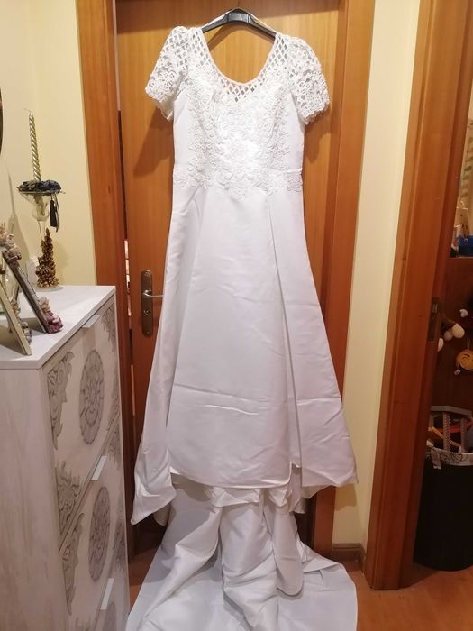 Vestido de Noiva