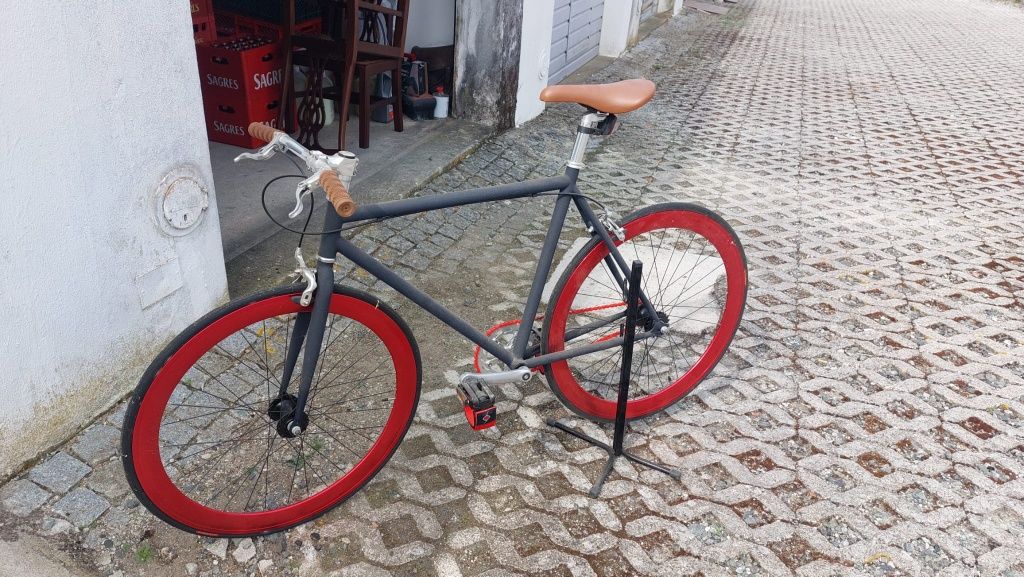 .Bicicleta  urbana