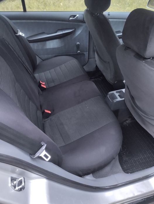 SKODA Fabia 1.4 MPl.