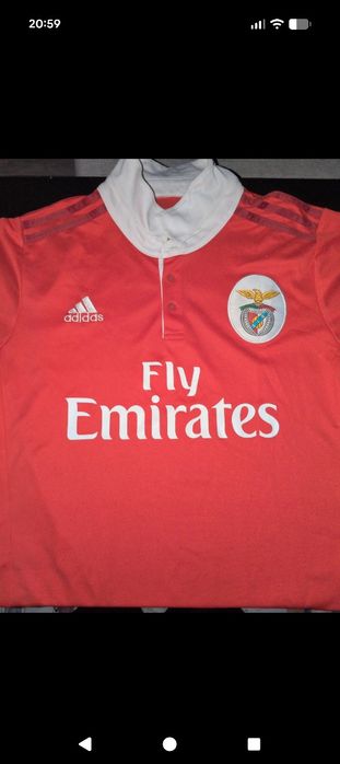 Camisola Benfica