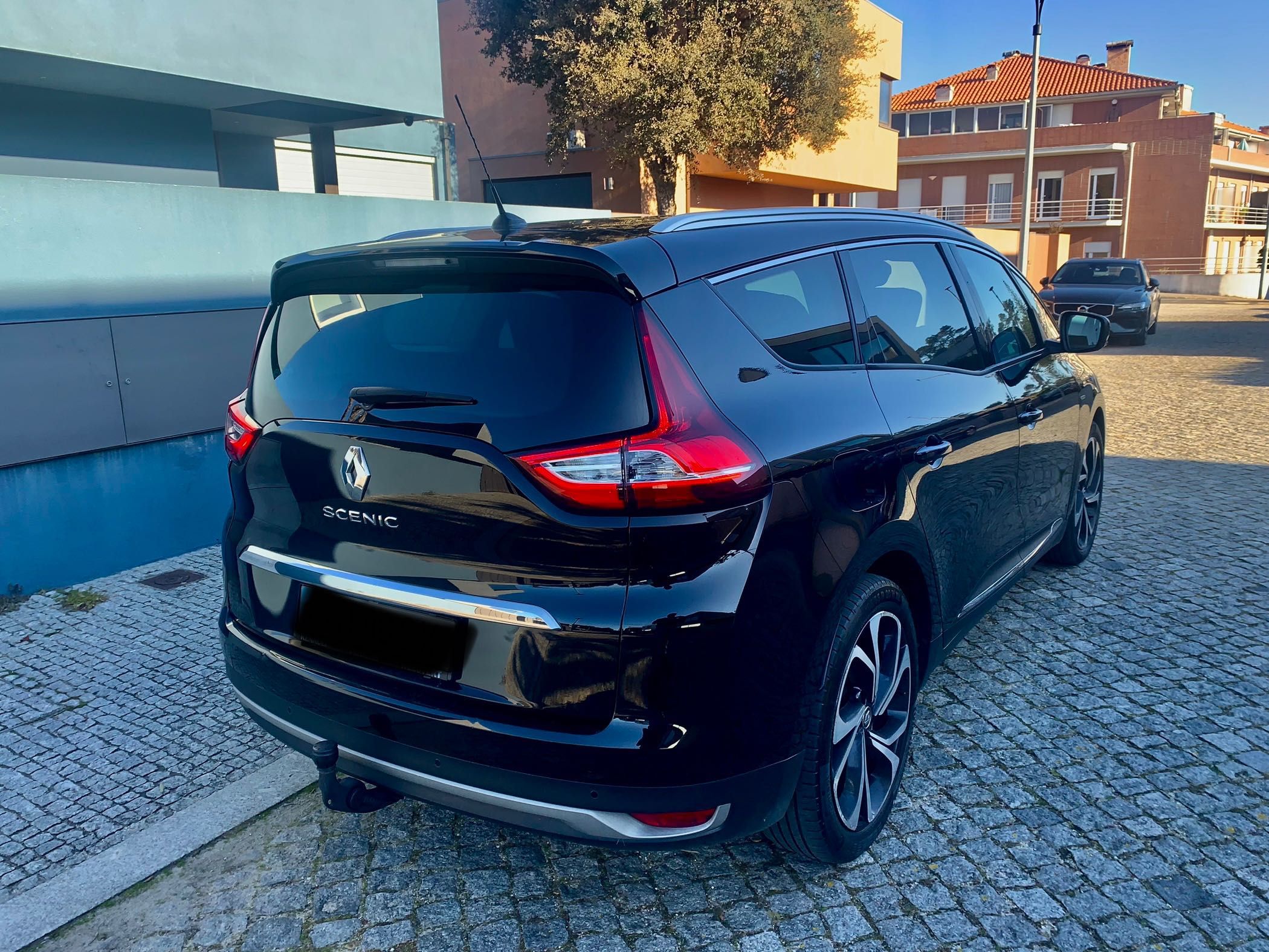 Renault Grand Scénic 1.2 DCi Bose Edition