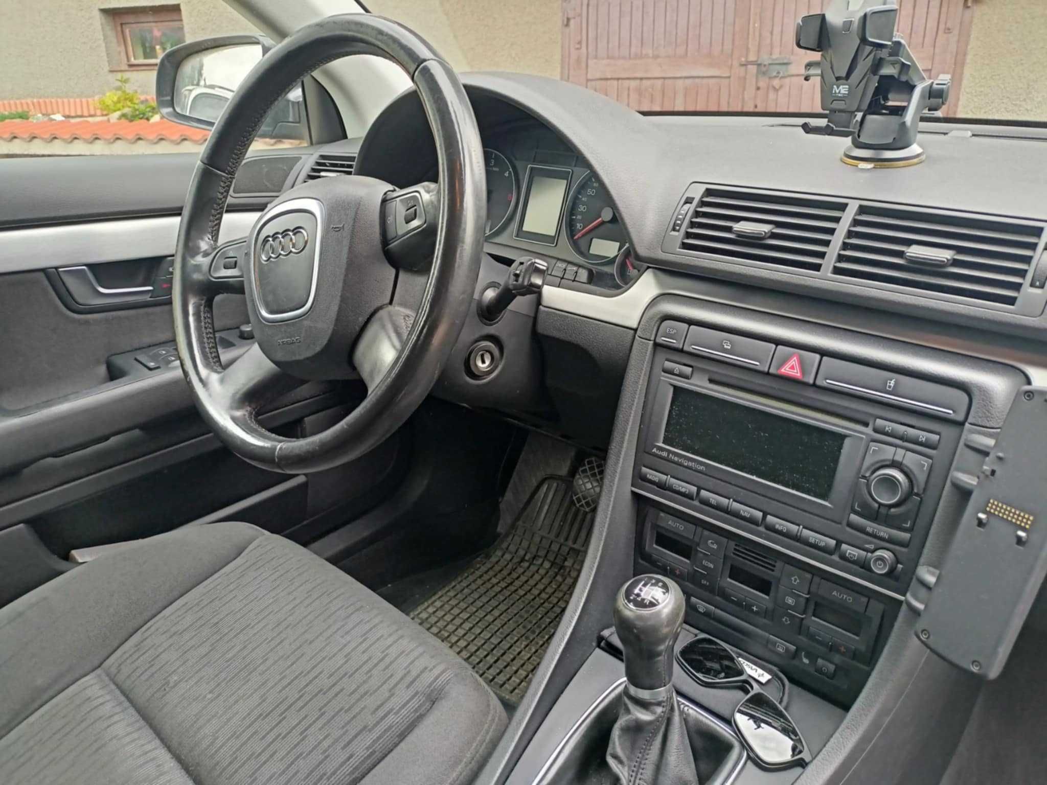 Audi A4 B7 1.9 TDI 2007