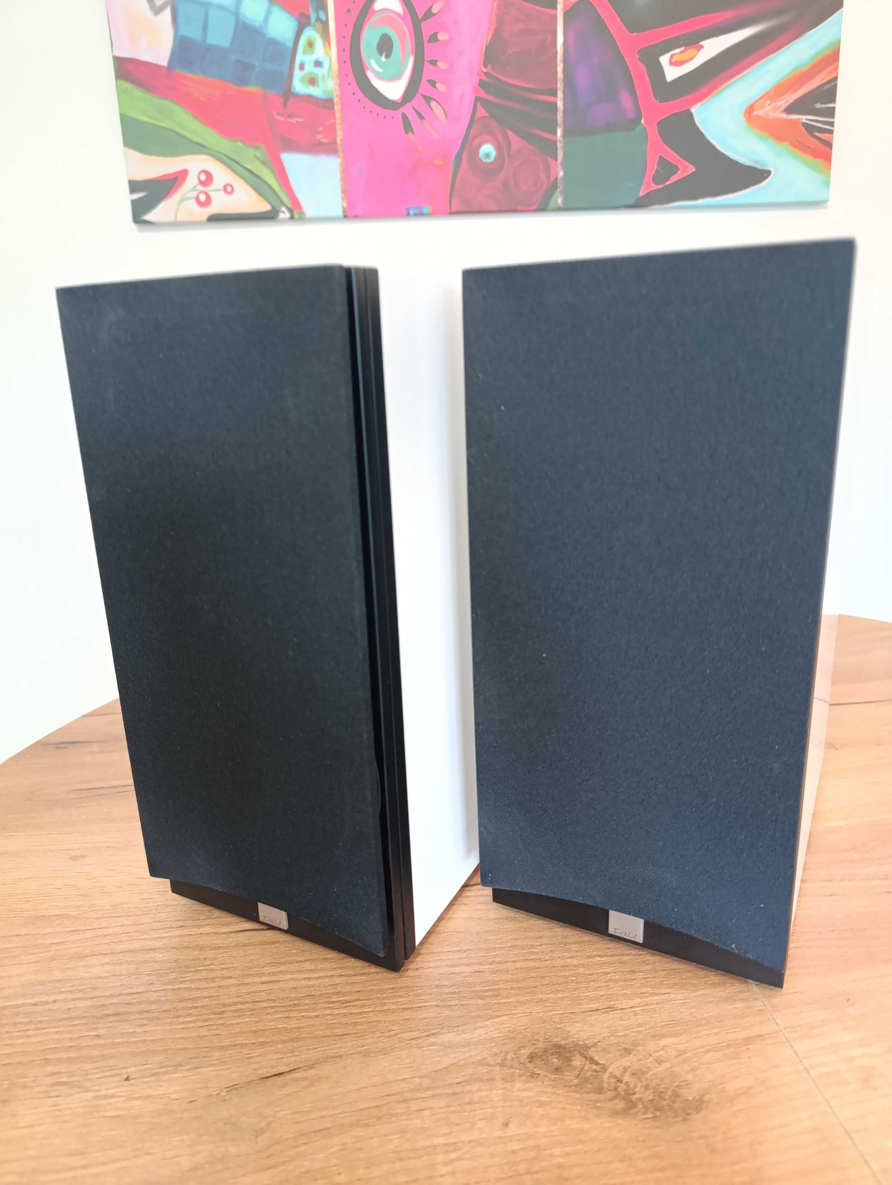 Dali IKON 1 MK2 Białe monitory stereo