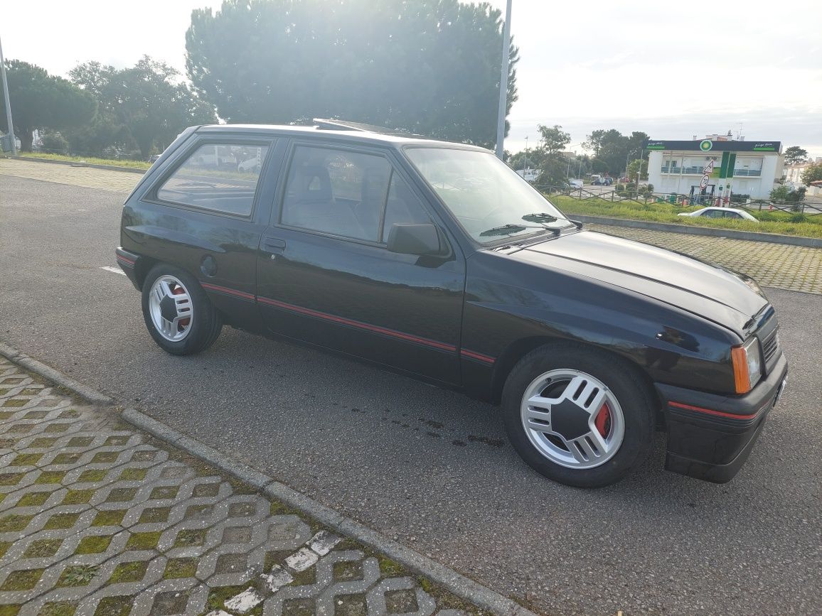 Opel Corsa A 1.3Gt 1986