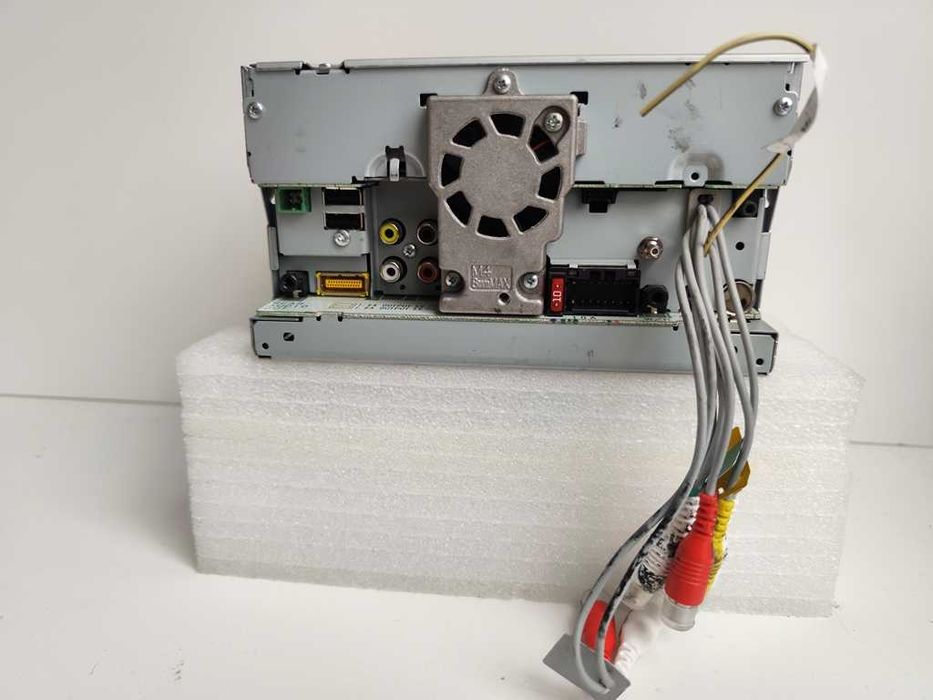 Pioneer AVIC-F980DAB nawigacja USB bluetooth