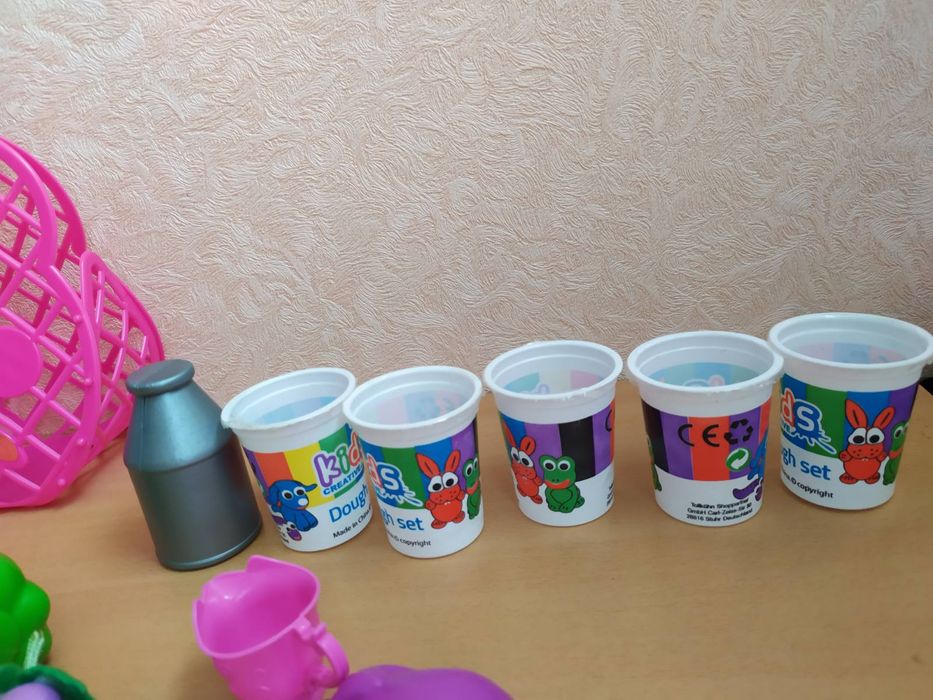 Корзинка с овощами