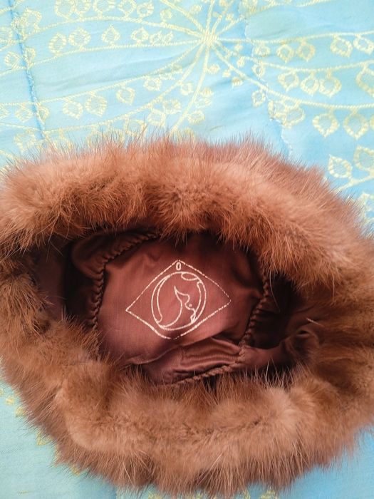 Головні убори з натурального хутра