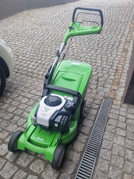 JAK NOWA (Prywatnie) Kosiarka VIKING 4 MB 448.1 VC 2,2kW B&S Briggs