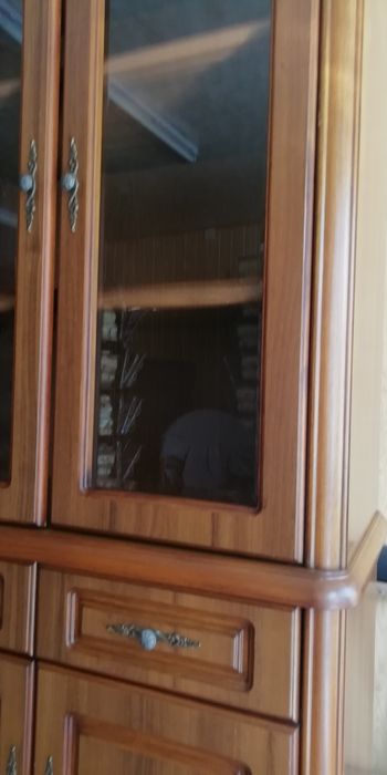 Komody  witrynki 2 sztuki
