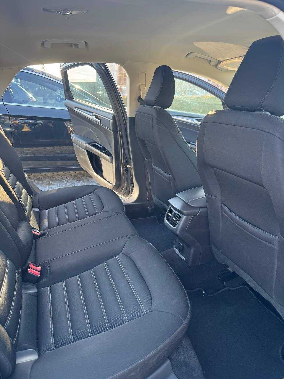Ford Mondeo 2018