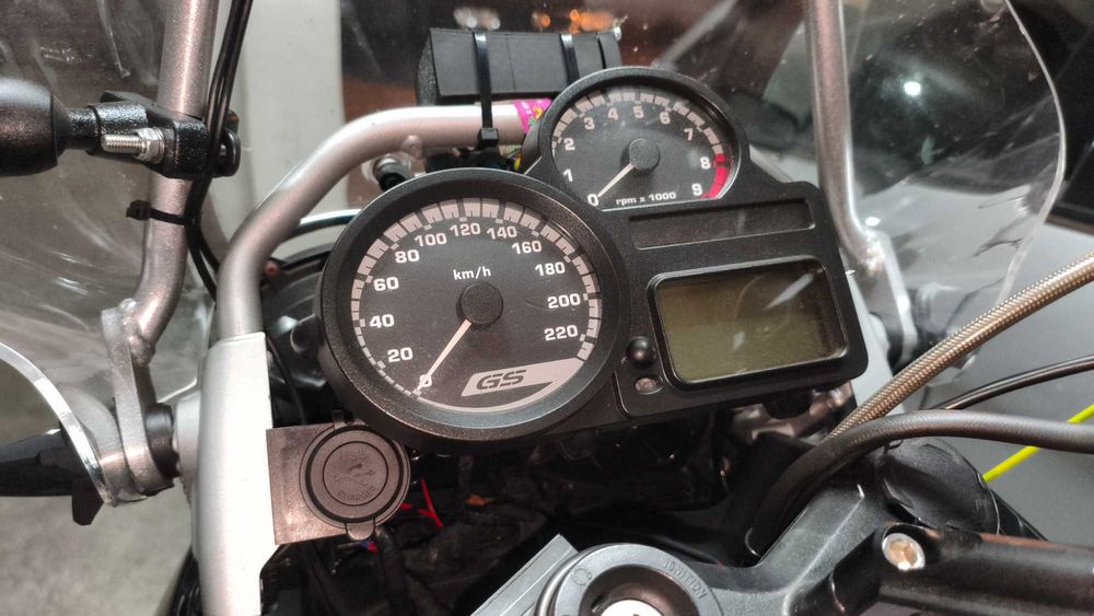 BMW R1200GS 2007