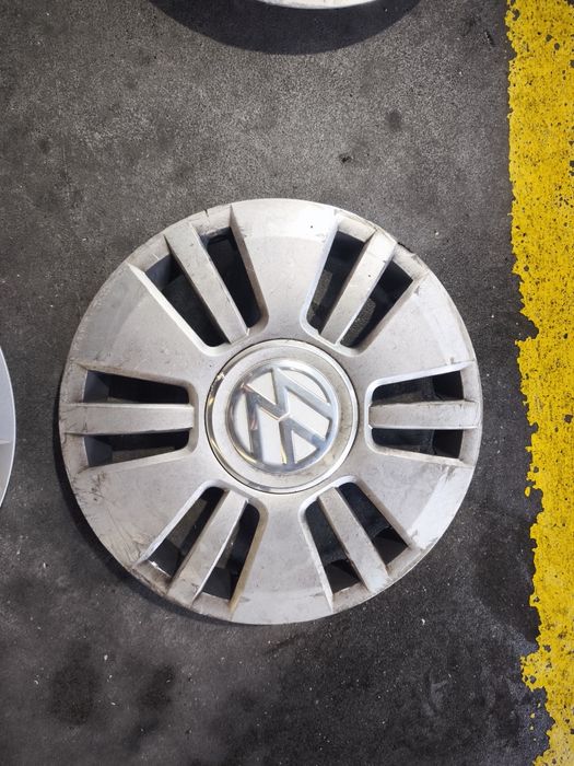 Tampões VW up jante 14